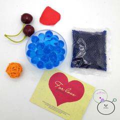 Bộ 3000 Viên Hạt Nở Pha Lê Đầy Màu Sắc - Đồ Chơi Thú Vị Cho Trẻ Em Tạo Điểm Nhấn Cây Cảnh, Đồ Chơi Giải Trí Sáng Tạo
