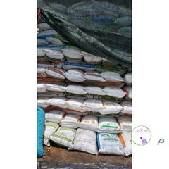 Bao Giá Thể Trồng Cây 25kg - Mùn Dừa, Trấu Hun & Vỏ Đậu Chất Lượng Cao, Đất Trồng Rau Hữu Cơ, Phụ Kiện Làm Vườn