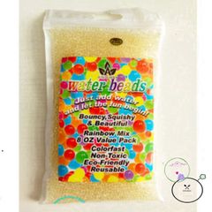 Hạt Nở Màu Sắc 250g Nhập Khẩu Từ Nhật Bản - Hạt Tinh Thể Đặc Biệt, Dễ Sử Dụng Cho Mọi Lần Chơi Ẩm Thực