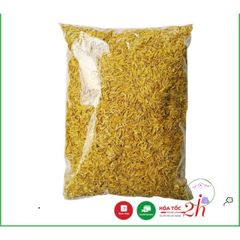Giá Thể Vỏ Trấu Tự Nhiên - Giải Pháp Hoàn Hảo Để Trộn Đất Trồng Hoa Hồng và Rau Sạch, Giữ Ẩm và Cung Cấp Khoáng Chất Hữu Ích