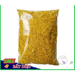 Giá Thể Vỏ Trấu Tự Nhiên - Giải Pháp Hoàn Hảo Để Trộn Đất Trồng Hoa Hồng và Rau Sạch, Giữ Ẩm và Cung Cấp Khoáng Chất Hữu Ích