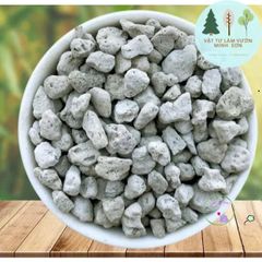 Đá Bọt Pumice 1kg - Giá Thể Trồng Lan, Sen Đá Và Hệ Thống Lọc Nước - Vật Liệu Sinh Thái Từ Indonesia