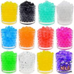 Bộ 500 Viên Hạt Nở Tinh Thể Màu Sắc - Trang Trí Thủy Sinh, Dinh Dưỡng Cho Cây Cảnh, Không Gian Sống Rực Rỡ