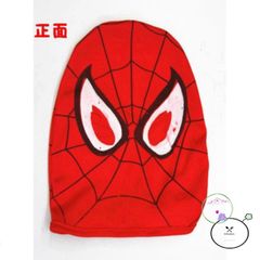 Bộ Trang Phục Siêu Nhân Nhện Cho Bé - Áo Choàng, Găng Tay & Mặt Nạ Cosplay Halloween, Đồ Chơi Hóa Trang 3D