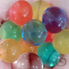Hạt Nở Khổng Lồ 6-8mm - Sáng Tạo Đồ Chơi Trồng Cây, Trang Trí Bể Cá, Kiểu Dáng Rực Rỡ, Kích Thước Tối Đa 3-4cm