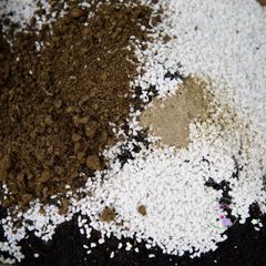 Giá Thể Trồng Cây Hương Thảo JUN GARDEN 3kg - Chất Liệu Đặc Biệt Giúp Cây Phát Triển Khỏe Mạnh, Giải Pháp Hoàn Hảo Cho Người Yêu Vườn