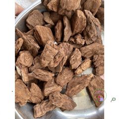 Vỏ Thông Trồng Lan 500g - Giá Thể Giữ Ẩm Tốt Cho Cây Lan Và Thú Cưng - Xay Nhuyễn 2-3, Chất Lượng Cao