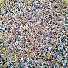 Combo Đá Sen Đá Cao Cấp - Hỗn Hợp 6 Loại Đá Trộn Sẵn Cho Cây Trồng, Perlite, Pumice, Zeolite, Lava, Đất Akadama 500g/1kg
