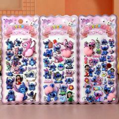 Miếng Dán Lập Thể Sanrio Pha Lê Dễ Thương - Giúp Giảm Căng Thẳng & Tự Làm Thủ Công Nghệ Thuật Chất Lượng Cao 10.5x23.5cm