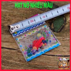 Bộ Hạt Nở Đầy Màu Sắc - Viên Hạt Hút Ẩm An Toàn Cho Trẻ Em, Dùng Trang Trí Tiểu Cảnh & Hoạt Động Giải Trí Sáng Tạo