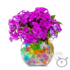 2000 Viên Hạt Nở Đa Sắc Màu - Trang Trí Bình Hoa Cuốn Hút, Lưu Giữ Nước, Hỗ Trợ Trồng Cây, Quà Tặng Thú Vị Cho Trẻ Em