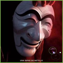 Mặt Nạ Cosplay Money Heist Salvador Dali - Phụ Kiện Halloween và Tiệc Hóa Trang Độc Đáo, Thoáng Khí và Thực Tế