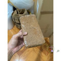 Bộ 20 Viên Nén Xơ Dừa 500g - Giá Thể Tự Nhiên Thay Thế Đất Trồng Cho Cây - Giải Pháp Trồng Cây Thân Thiện Môi Trường