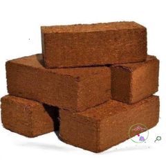 Bộ 20 Viên Nén Xơ Dừa 500g - Giá Thể Tự Nhiên Thay Thế Đất Trồng Cho Cây - Giải Pháp Trồng Cây Thân Thiện Môi Trường