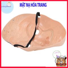 Mặt Nạ Halloween Pufangbliss - Salvador Dali Phong Cách La Casa De Papel - Đồ Trang Trí, Đầu Nhựa Thân Thiện Môi Trường