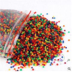 Hạt Nở Dinh Dưỡng Cho Cây Thủy Sinh - 400 Viên Màu Sắc Đẹp 10gr, Thích Hợp Trang Trí Hoa Cảnh Trong Nhà