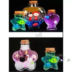 Hạt Nở Trang Trí Slime & Cây Thủy Sinh - 50G, Kích Thước 7-8mm, 9-11mm, Nhiều Màu Sắc, Không Độc Hại, Dễ Dàng Sử Dụng