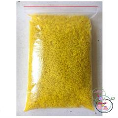 Thùng 1KG Hạt Nở Đa Sắc (1000g) - 50.000 Viên Trang Trí Đầy Sáng Tạo và Vui Chơi Cho Bé