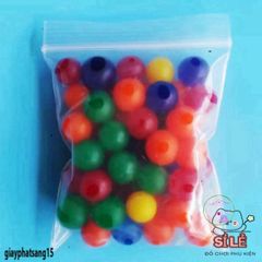Bộ 50 Hạt Nở Đẹp Mắt Đa Sắc – Trang Trí Tiệc Tùng và Không Gian Sống Rực Rỡ như Ca Sỹ Pha Lê!