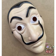 Mặt Nạ Queen Salvador Dali - Phụ Kiện Hóa Trang 