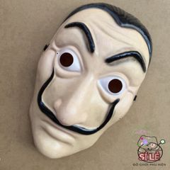 Mặt Nạ Queen Salvador Dali - Phụ Kiện Hóa Trang 