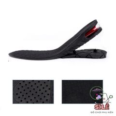 Bộ Đệm Giày Tăng Chiều Cao 3cm, 5cm, 7cm - Lót Giày Thoải Mái cho Nam Nữ, Tăng Cường Tự Tin và Tiện Lợi khi Di Chuyển