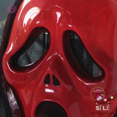 Mặt Nạ Quỷ Halloween - Thiết Kế Kinh Dị Độc Đáo, Phụ Kiện Hóa Trang Cho Tiệc Tùng & Lễ Hội