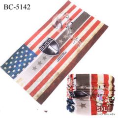 Khăn Turban Đa Năng 2025 - Khăn Phượt Co Giãn 4 Chiều, Màu Sắc Tươi Vui, Phụ Kiện Thời Trang Thoải Mái Cho Tín Đồ Đam Mê Khám Phá