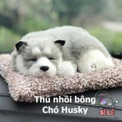 Thú Bông Than Hoạt Tính Khử Mùi - Phụ Kiện Trang Trí Ô Tô, Xe Hơi và Bàn Làm Việc, Lọc Không Khí An Toàn