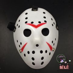 Mặt Nạ Khúc Côn Cầu Jason Halloween - Phụ Kiện Cosplay Kinh Dị Cho Người Lớn - Quà Tặng Lễ Hội Độc Đáo