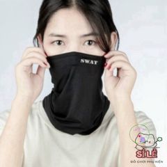 Khăn ống đa năng chống bụi cao cấp cho biker - Bảo vệ mặt và cổ - Chất liệu thun mềm mại, điều hòa nhiệt độ, nhiều màu sắc lựa chọn