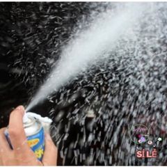 Bộ 3 Bình Xịt Tuyết Giáng Sinh 280ML - Hiệu Ứng Tuyết Rơi Cho Trang Trí Cây Thông Thêm Lộng Lẫy