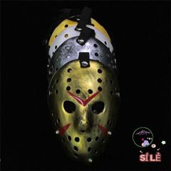 Mặt Nạ Jason Rùng Rợn 2024 - Phụ Kiện Hóa Trang Độc Đáo Cho Bữa Tiệc Halloween và Lễ Hóa Trang