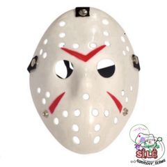Mặt Nạ Halloween Jason Voorhees - Phụ Kiện Hóa Trang Kinh Dị Độc Đáo Cho Bé Và Người Lớn - Tạo Điểm Nhấn Ấn Tượng Trong Tiệc Hóa Trang