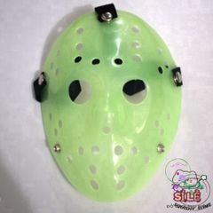 Mặt Nạ Halloween Jason Voorhees - Phụ Kiện Hóa Trang Kinh Dị Độc Đáo Cho Bé Và Người Lớn - Tạo Điểm Nhấn Ấn Tượng Trong Tiệc Hóa Trang