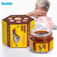 Kem Giảm Đau Massage Toàn Thân Thạch Cao SUMIFUN - Giúp Giảm Đau Cơ Khớp, Thư Giãn Sau Tập Luyện, Hỗ Trợ Chăm Sóc Sức Khỏe
