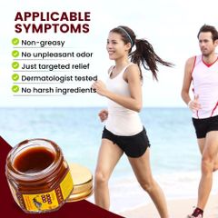 Kem Giảm Đau Massage Toàn Thân Thạch Cao SUMIFUN - Giúp Giảm Đau Cơ Khớp, Thư Giãn Sau Tập Luyện, Hỗ Trợ Chăm Sóc Sức Khỏe