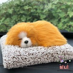 Mèo Bông Khử Mùi Nội Thất Ô Tô - Thú Bông Than Hoạt Tính Dễ Thương, Kích Thước 27cm, Trang Trí Xe Hơi & Không Gian Sống