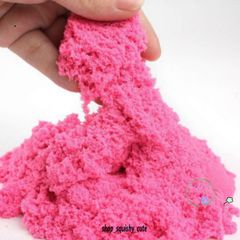 Cát Động Học Sáng Tạo 500g - Đồ Chơi An Toàn, Nặn Hình Đa Sắc Cho Trẻ Em Từ 3 Tuổi - Không Dính Tay, Tái Sử Dụng Thoải Mái