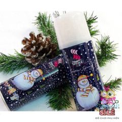 Bình Xịt Tuyết 210ml - Giải Pháp Trang Trí Giáng Sinh Sang Trọng, Tạo Điểm Nhấn Lễ Hội Cho Cây Thông Và Không Gian Mùa Đông Rực Rỡ
