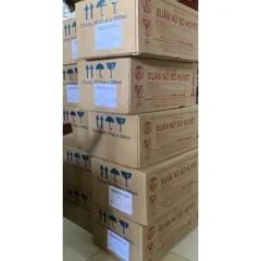 Viên Nang Xuân Nữ Bổ Huyết Vĩnh Quang - Thực Phẩm Chức Năng Tăng Cường Khí Huyết, Điều Kinh và Làm Đẹp Da Nữ Giới