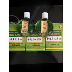 Dầu Gió Kim Linh 6ml - Dầu Xoa Bóp Tự Nhiên Giảm Đau, Thư Giãn Cơ Thể, Hỗ Trợ Chăm Sóc Sức Khỏe