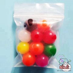 Hạt Nở Khổng Lồ 250 Viên - Hạt Trang Trí Pha Lê Đa Màu, Dễ Dàng Sử Dụng Cho Tiệc Cưới và Không Gian Sống Sáng Tạo