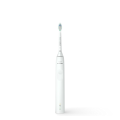 Bàn chải điện Philips HX3671/23 - Pin Lithium ION, Thiết kế mảnh, Nhắc nhở thay thế, Bảo hành 2 năm, Hàng chính hãng