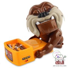 Đồ Chơi Khám Răng Chó Bull An Toàn - Game Vui Nhộn Cho Trẻ Em 5 Tuổi Trở Lên - Đồ Chơi Giải Trí Gia Đình
