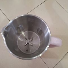 (PHIÊN BẢN 2026) Máy Làm Sữa Hạt Mini SEKA SKG450 (SK320 PRO) 8in1 Dung Tích 1.2L Lưỡi Dao 10 Cánh Inox 304, Hàng Chính Hãng