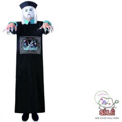 Bộ Trang Phục Halloween Ma Quái Độc Đáo cho Người Lớn - Chuyên Dụng Cosplay, Thời Trang Hóa Trang Đẳng Cấp