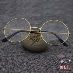 Kính Mát Tròn Màu Sắc Nobita - Phụ Kiện Thời Trang Độc Đáo Cho Tất Cả - Bảo Vệ Mắt, Phong Cách Năng Động