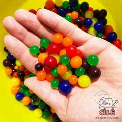 Bộ 5000 Viên Ngọc Sáng Lấp Lánh Đa Màu - Trang Trí Cây Cảnh, Hoa Tươi, DIY Thú Vị cho Không Gian Sống Sáng Tạo