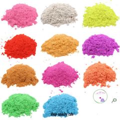 Cát Động Lực 500g - An Toàn và Sáng Tạo Cho Trẻ Nhỏ, Chơi Nghệ Thuật Và Phát Triển Kỹ Năng
